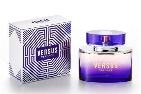 versus de versace perfume|Versace versus perfume review.